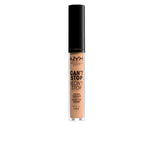 NYX-CAN T STOP WON T STOP corretor de contorno true beige 35 ml-DrShampoo - Perfumaria e Cosmética