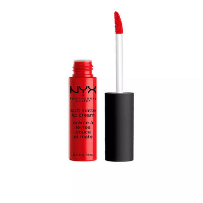 NYX-Creme labial SOFT MATTE amsterdam 8 ml-DrShampoo - Perfumaria e Cosmética