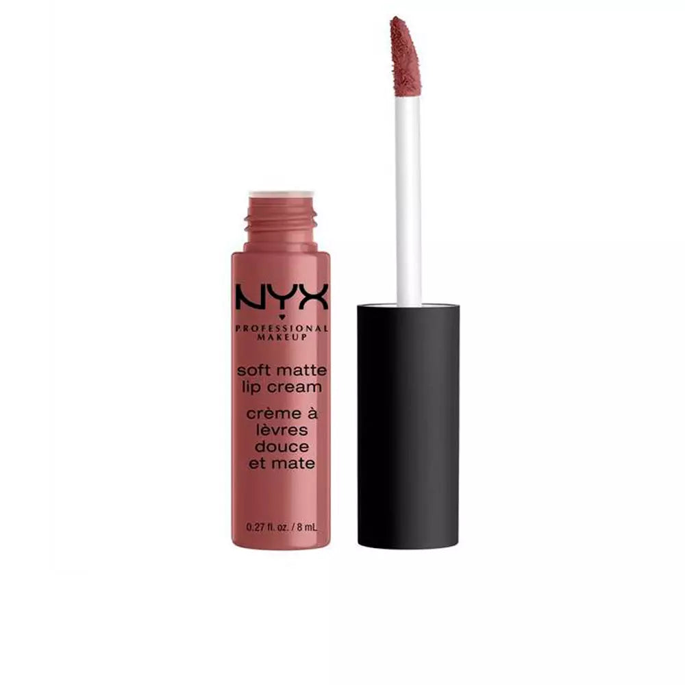 NYX-Creme labial SOFT MATTE toulouse 8 ml-DrShampoo - Perfumaria e Cosmética