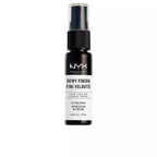NYX-DEWY FINISH spray fixador mini 18 ml-DrShampoo - Perfumaria e Cosmética