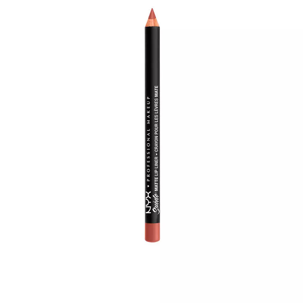 NYX-Delineador de lábios fosco SUEDE free spirit 35 gr-DrShampoo - Perfumaria e Cosmética