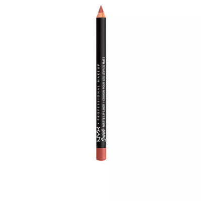NYX-Delineador de lábios fosco SUEDE free spirit 35 gr-DrShampoo - Perfumaria e Cosmética