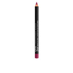 NYX-Delineador de lábios fosco SUEDE girl bye 35 gr-DrShampoo - Perfumaria e Cosmética