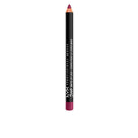 NYX-Delineador de lábios fosco SUEDE girl bye 35 gr-DrShampoo - Perfumaria e Cosmética