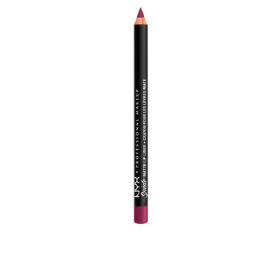 NYX-Delineador de lábios fosco SUEDE girl bye 35 gr-DrShampoo - Perfumaria e Cosmética