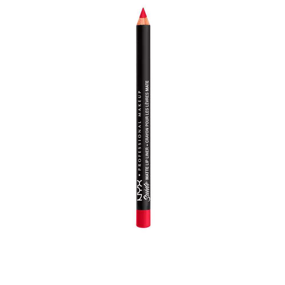 NYX-Delineador de lábios fosco SUEDE picante 35 gr-DrShampoo - Perfumaria e Cosmética