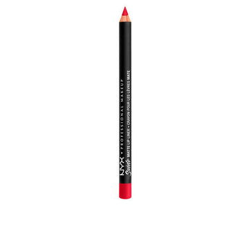 NYX-Delineador de lábios fosco SUEDE picante 35 gr-DrShampoo - Perfumaria e Cosmética Imagem principal do produto