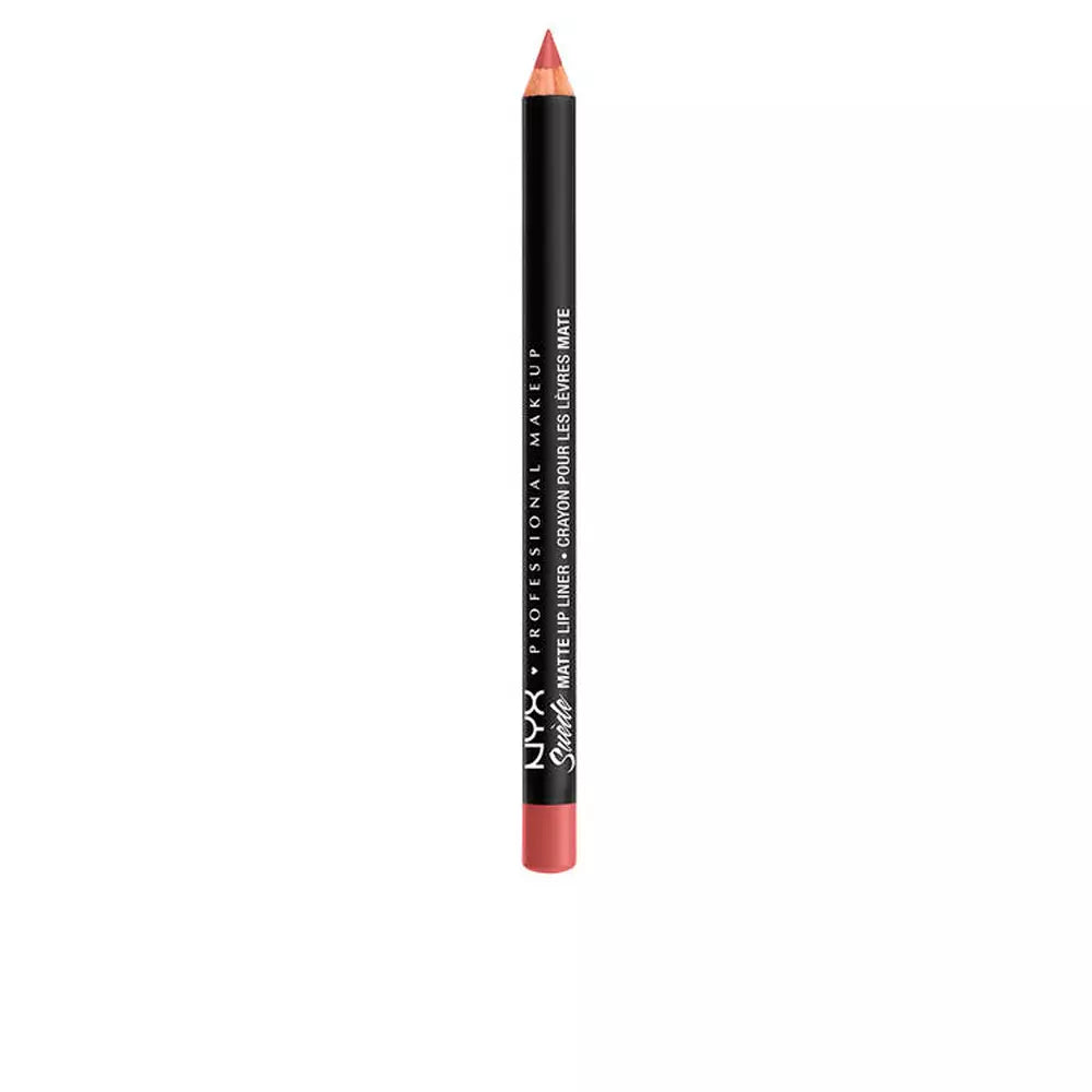 NYX-Delineador labial fosco SUEDE brunch me-DrShampoo - Perfumaria e Cosmética