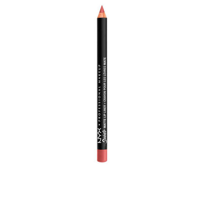 NYX-Delineador labial fosco SUEDE brunch me-DrShampoo - Perfumaria e Cosmética