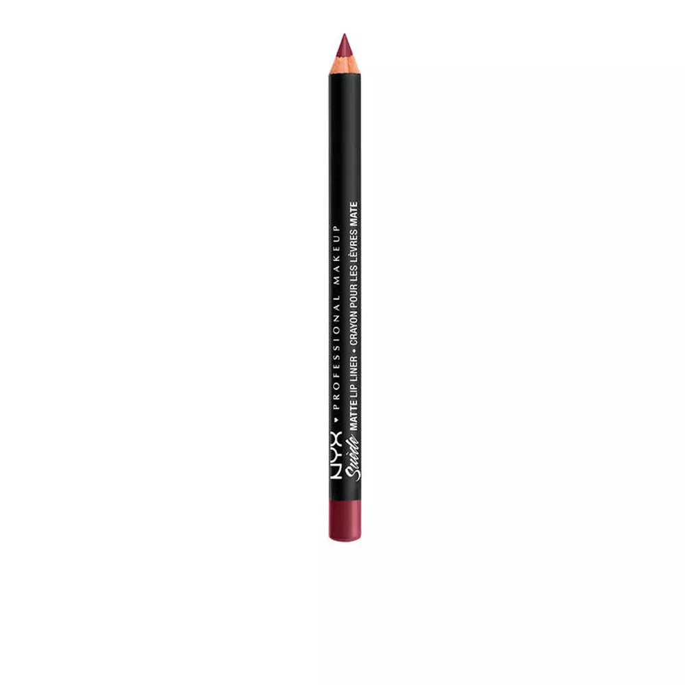 NYX-Delineador labial fosco SUEDE copenhagen-DrShampoo - Perfumaria e Cosmética