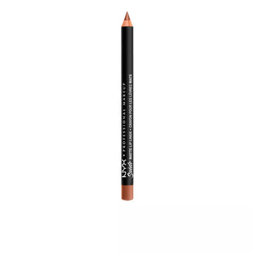 NYX-Delineador labial fosco SUEDE de fala suave-DrShampoo - Perfumaria e Cosmética Imagem principal do produto