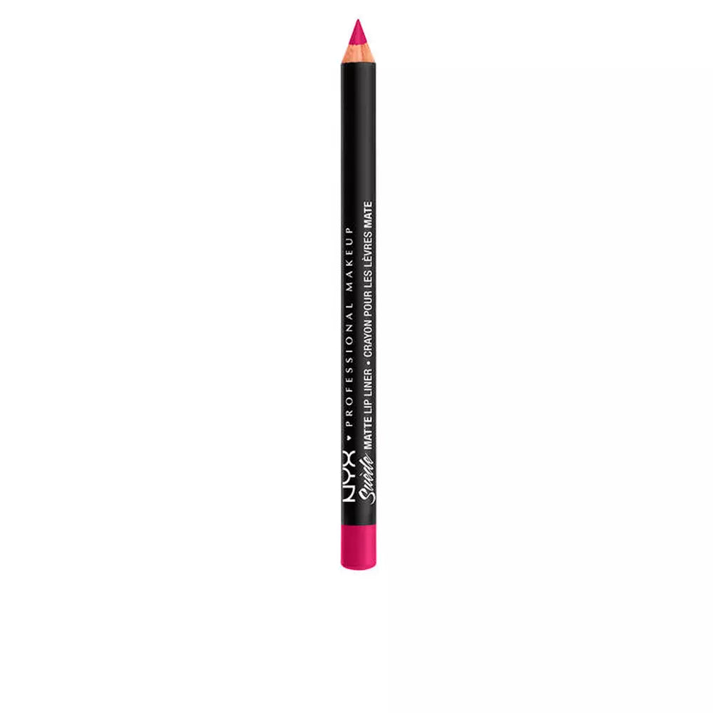 NYX-Delineador labial fosco SUEDE guloso 35 gr-DrShampoo - Perfumaria e Cosmética