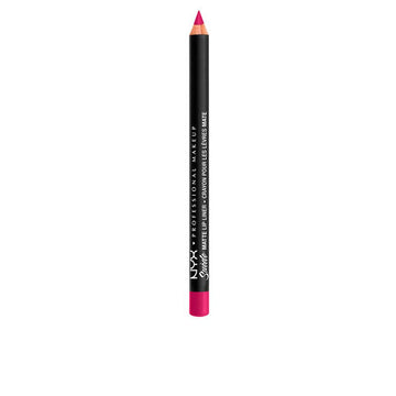 NYX-Delineador labial fosco SUEDE guloso 35 gr-DrShampoo - Perfumaria e Cosmética Imagem principal do produto