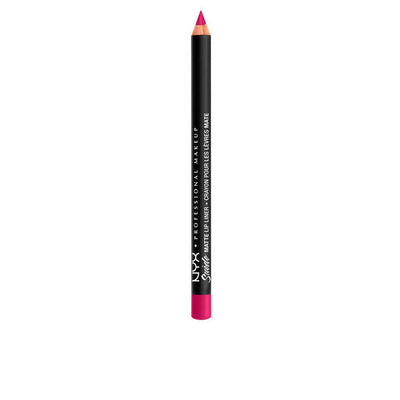 NYX-Delineador labial fosco SUEDE guloso 35 gr-DrShampoo - Perfumaria e Cosmética