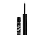 NYX-Delineador líquido à prova d'água EPIC WEAR preto-DrShampoo - Perfumaria e Cosmética