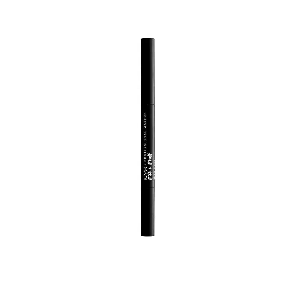 NYX-FILL FLUFF lápis pomada para sobrancelhas chocolate 15 gr-DrShampoo - Perfumaria e Cosmética