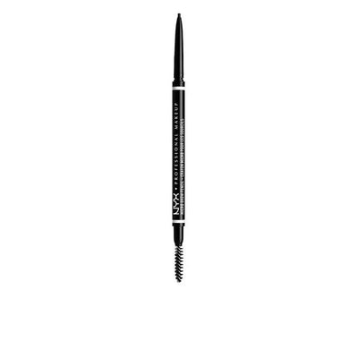 NYX-MICRO LÁPIS PARA SOBRANCELHAS preto-DrShampoo - Perfumaria e Cosmética