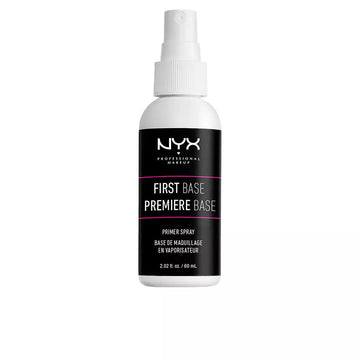 NYX-PRIMEIRA BASE primer spray 60 ml-DrShampoo - Perfumaria e Cosmética Imagem principal do produto
