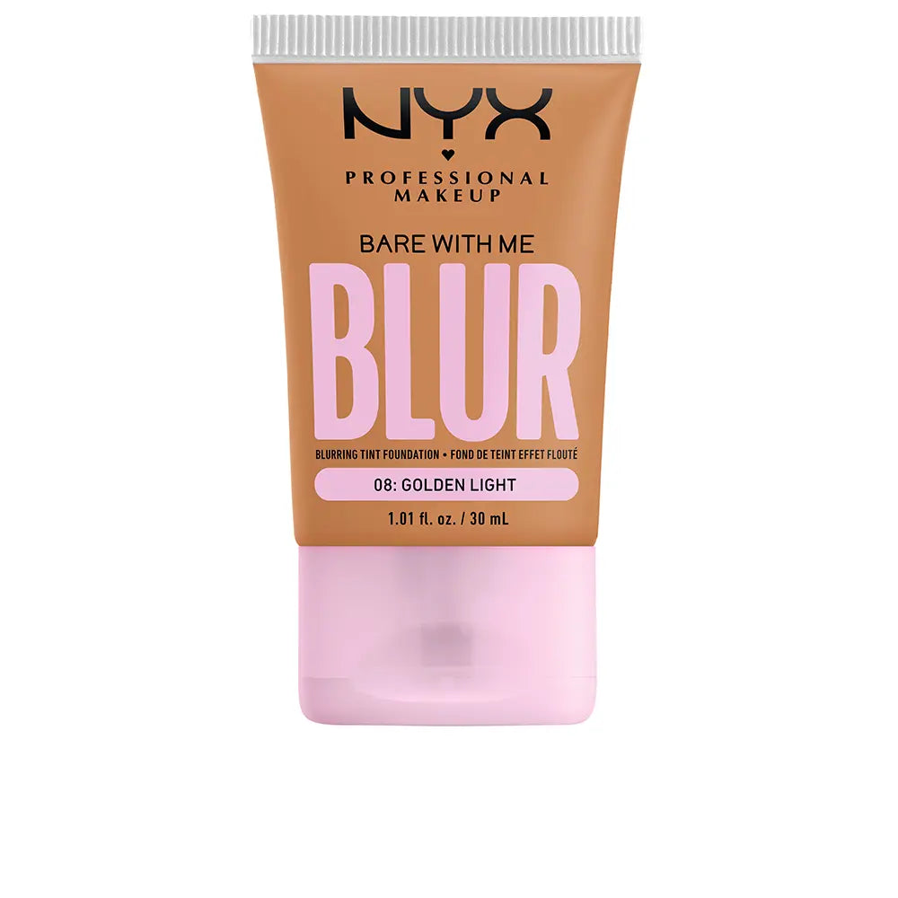 NYX PROFESSIONAL MAKE UP-AGUARDE COMIGO DESFOCAR 08 luz dourada 30 ml-DrShampoo - Perfumaria e Cosmética