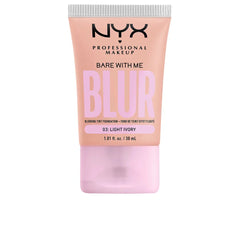 NYX PROFESSIONAL MAKE UP-AGUARDE COMIGO DESFOQUE 03 marfim claro 30 ml-DrShampoo - Perfumaria e Cosmética