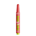 NYX PROFESSIONAL MAKE UP-BÁLSAMO LABIAL BRILHANTE FAT OIL SLICK CLICK no filtro need 2 gr.-DrShampoo - Perfumaria e Cosmética
