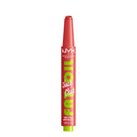 NYX PROFESSIONAL MAKE UP-BÁLSAMO LABIAL BRILHANTE FAT OIL SLICK CLICK no filtro need 2 gr.-DrShampoo - Perfumaria e Cosmética