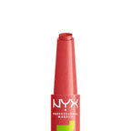NYX PROFESSIONAL MAKE UP-BÁLSAMO LABIAL BRILHANTE FAT OIL SLICK CLICK no filtro need 2 gr.-DrShampoo - Perfumaria e Cosmética