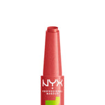 NYX PROFESSIONAL MAKE UP-BÁLSAMO LABIAL BRILHANTE FAT OIL SLICK CLICK no filtro need 2 gr.-DrShampoo - Perfumaria e Cosmética