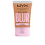 NYX PROFESSIONAL MAKE UP-BARA COMIGO DESFOQUE 10 médio 30 ml-DrShampoo - Perfumaria e Cosmética