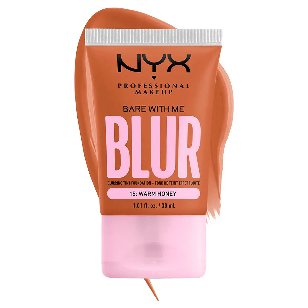 NYX PROFESSIONAL MAKE UP-BARE COMIGO BLUR-DrShampoo - Perfumaria e Cosmética