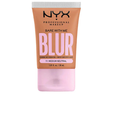 NYX PROFESSIONAL MAKE UP-BARE COMIGO BLUR-DrShampoo - Perfumaria e Cosmética Image principale du produit