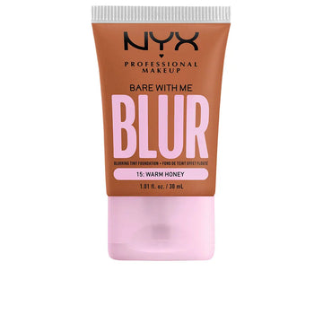 NYX PROFESSIONAL MAKE UP-BARE COMIGO BLUR-DrShampoo - Perfumaria e Cosmética Image principale du produit