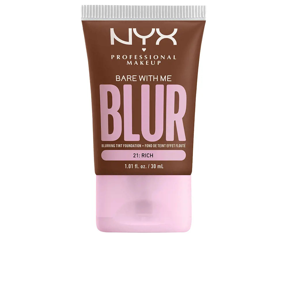 NYX PROFESSIONAL MAKE UP-BARE COMIGO BLUR-DrShampoo - Perfumaria e Cosmética