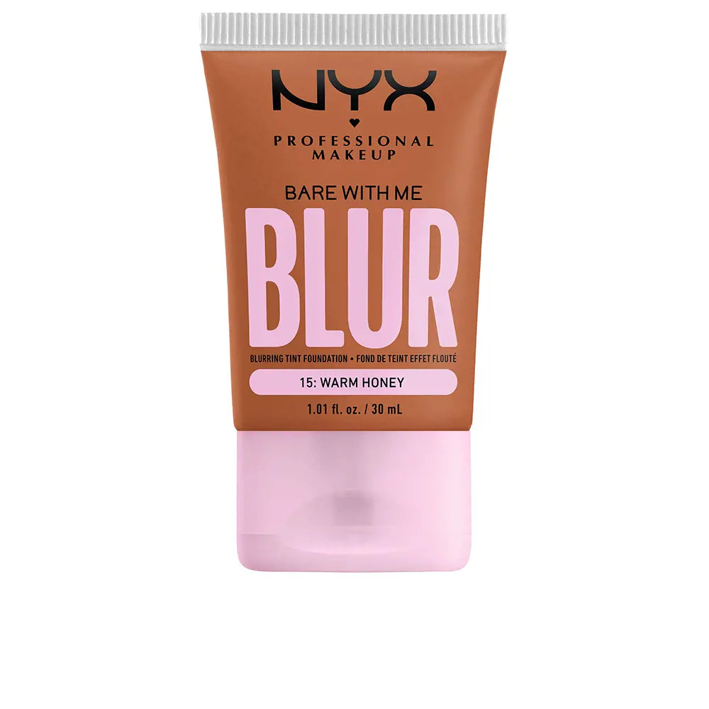 NYX PROFESSIONAL MAKE UP-BARE COMIGO BLUR-DrShampoo - Perfumaria e Cosmética