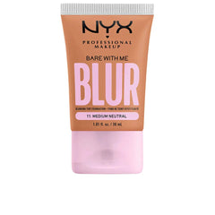 NYX PROFESSIONAL MAKE UP-BARE COMIGO BLUR-DrShampoo - Perfumaria e Cosmética