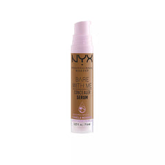 NYX PROFESSIONAL MAKE UP-BARE WITH ME 10 sérum corretor camel 96 ml-DrShampoo - Perfumaria e Cosmética