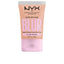 NYX PROFESSIONAL MAKE UP-BARE WITH ME DESFOQUE 04 neutro claro 30 ml-DrShampoo - Perfumaria e Cosmética