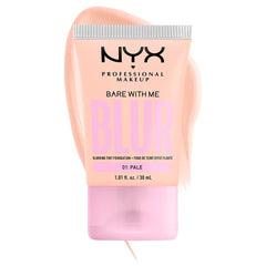 NYX PROFESSIONAL MAKE UP-BARE WITH ME DESFUMAR 01 CLARO 30 ml-DrShampoo - Perfumaria e Cosmética