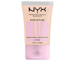 NYX PROFESSIONAL MAKE UP-BARE WITH ME DESFUMAR 01 CLARO 30 ml-DrShampoo - Perfumaria e Cosmética