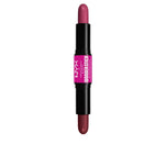 NYX PROFESSIONAL MAKE UP-BARRA MÁGICA BLUSH magenta profundo e gengibre 4 g-DrShampoo - Perfumaria e Cosmética