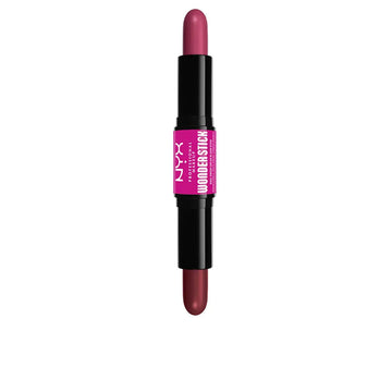 NYX PROFESSIONAL MAKE UP-BARRA MÁGICA BLUSH magenta profundo e gengibre 4 g-DrShampoo - Perfumaria e Cosmética Imagem principal do produto