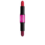 NYX PROFESSIONAL MAKE UP-BARRA MARAVILHOSA BLUSH 05 âmbar brilhante e fúcsia 4 g-DrShampoo - Perfumaria e Cosmética