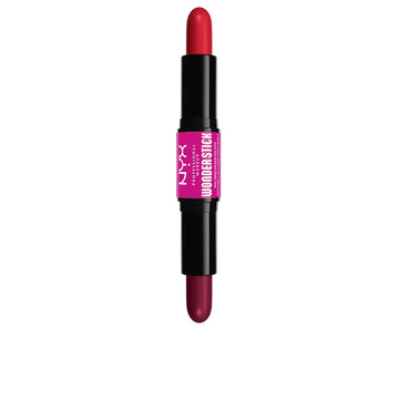 NYX PROFESSIONAL MAKE UP-BARRA MARAVILHOSA BLUSH 05 âmbar brilhante e fúcsia 4 g-DrShampoo - Perfumaria e Cosmética Imagem principal do produto