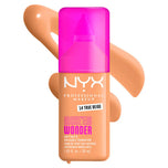 NYX PROFESSIONAL MAKE UP-BASE MAKE'EM WONDER 14 True Beige 30 ml-DrShampoo - Perfumaria e Cosmética