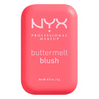 NYX PROFESSIONAL MAKE UP-BLUSH BUTTERMELT 04 U Know Butta 5 gr.-DrShampoo - Perfumaria e Cosmética