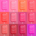 NYX PROFESSIONAL MAKE UP-BLUSH BUTTERMELT #05-Feeling Butta 5 gr-DrShampoo - Perfumaria e Cosmética