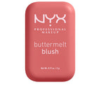 NYX PROFESSIONAL MAKE UP-BLUSH BUTTERMELT #05-Feeling Butta 5 gr-DrShampoo - Perfumaria e Cosmética