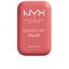 NYX PROFESSIONAL MAKE UP-BLUSH BUTTERMELT #05-Feeling Butta 5 gr-DrShampoo - Perfumaria e Cosmética