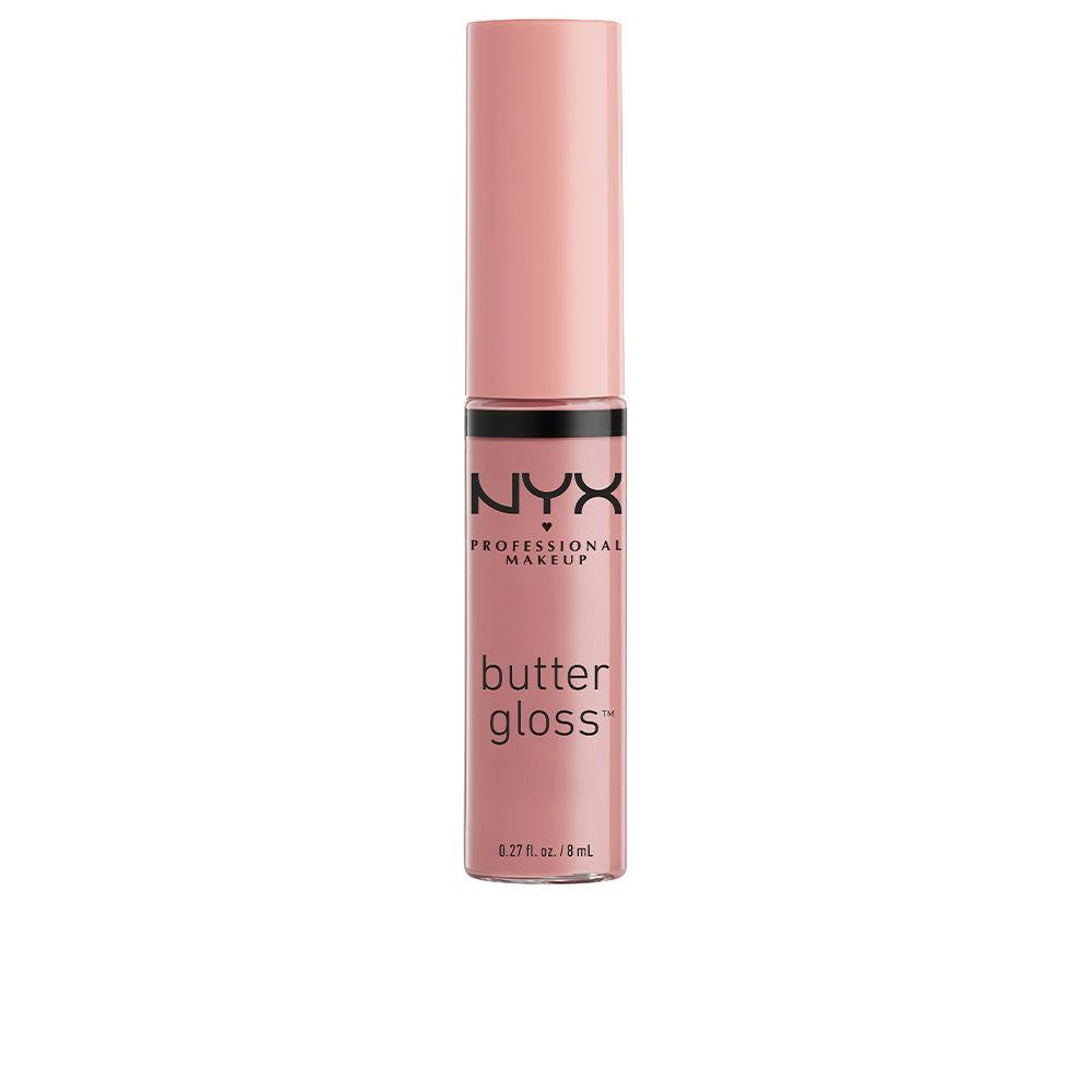 NYX PROFESSIONAL MAKE UP-BUTTER GLOSS creme brûlée 8 ml-DrShampoo - Perfumaria e Cosmética