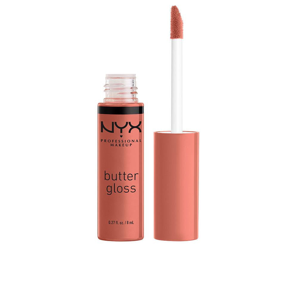 NYX PROFESSIONAL MAKE UP-BUTTER GLOSS lip gloss bit of honey 8 ml-DrShampoo - Perfumaria e Cosmética